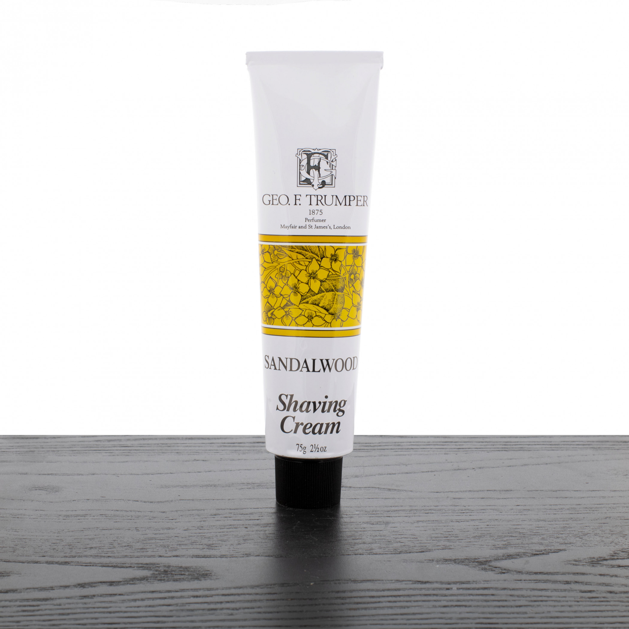Product image 0 for Geo F Trumper Sandalwood Shaving Cream Tube