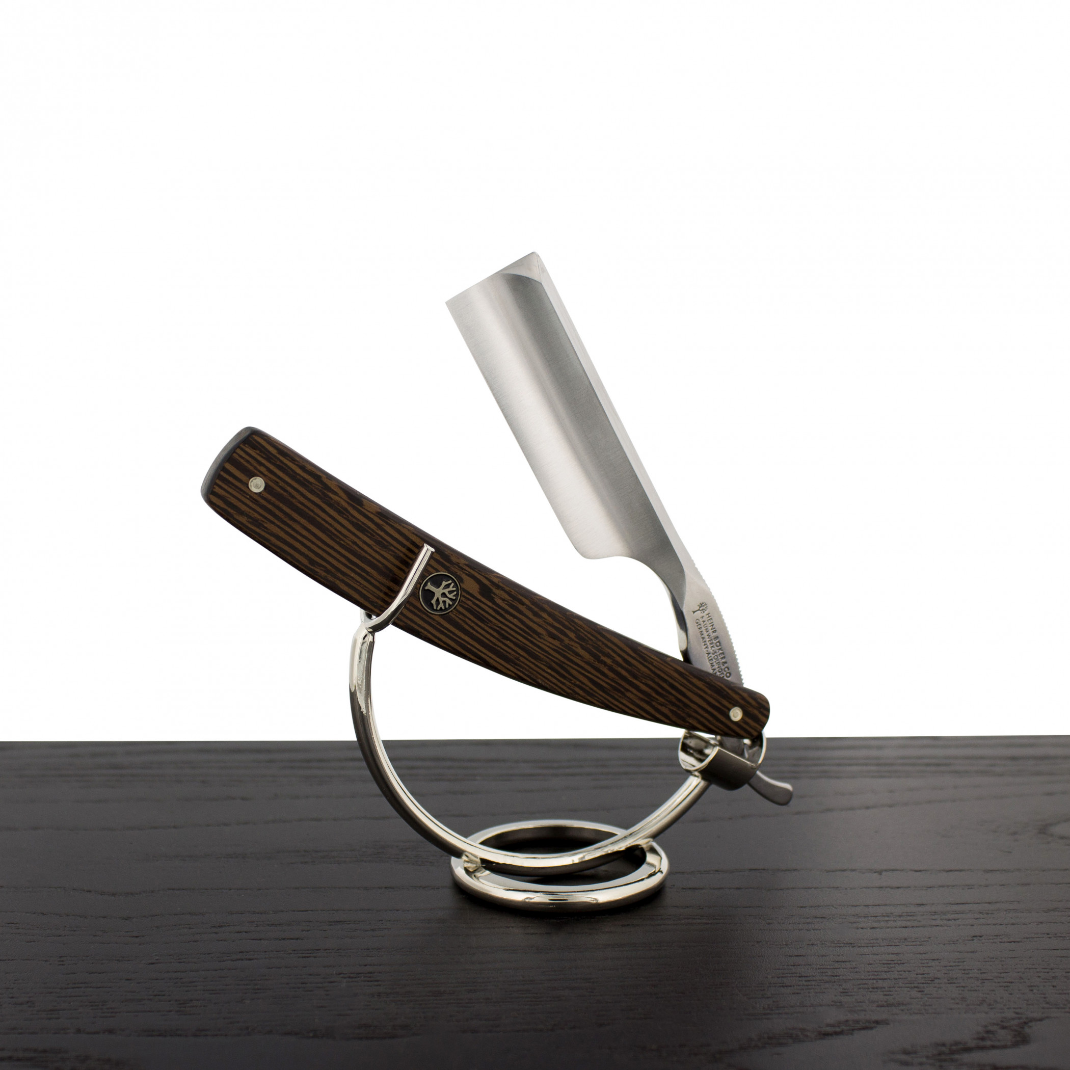 Product image 0 for Boker 6/8" The Celebrated Wenge Straight Razor