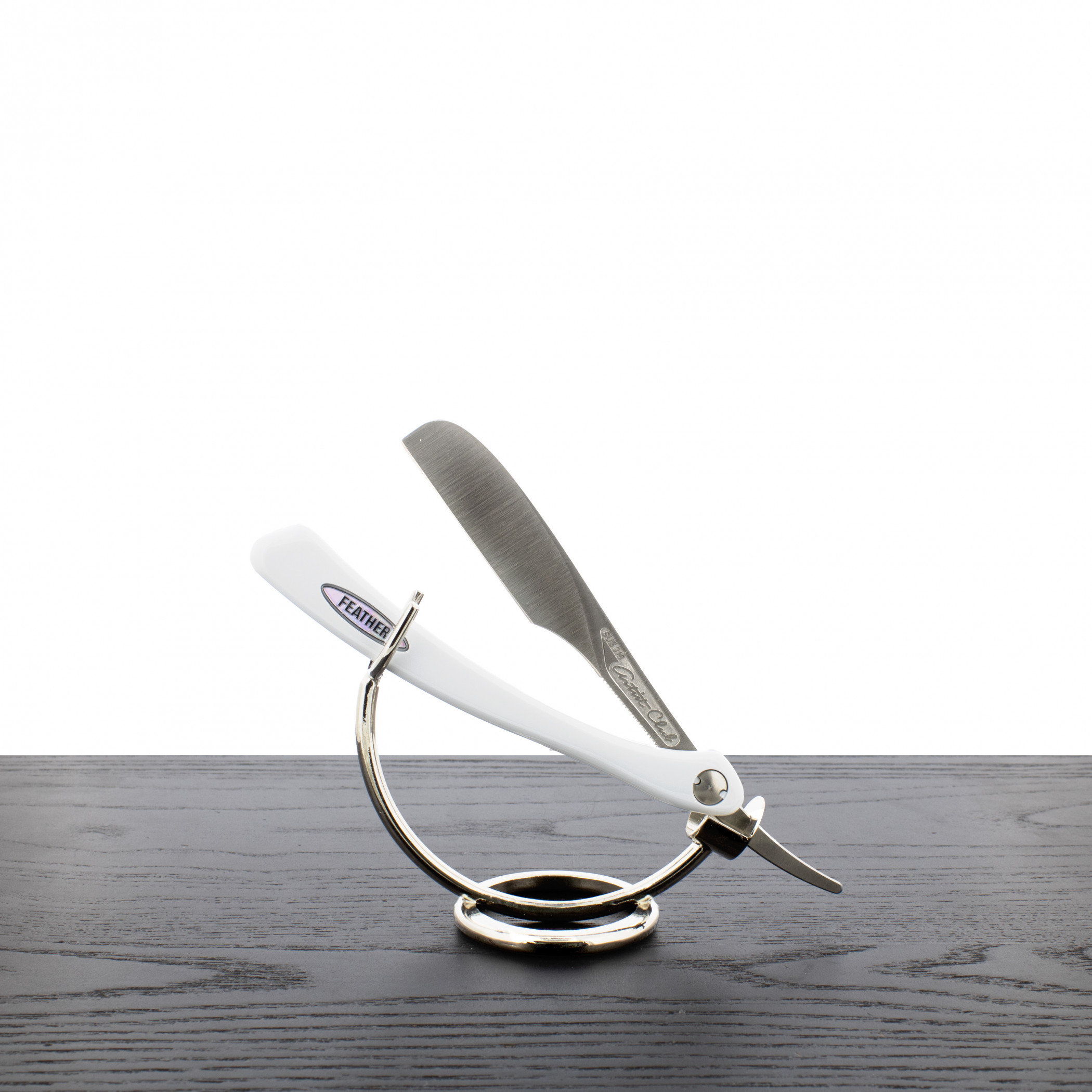 Feather Artist Club DX Folding Pearl Razor - West Coast Shaving