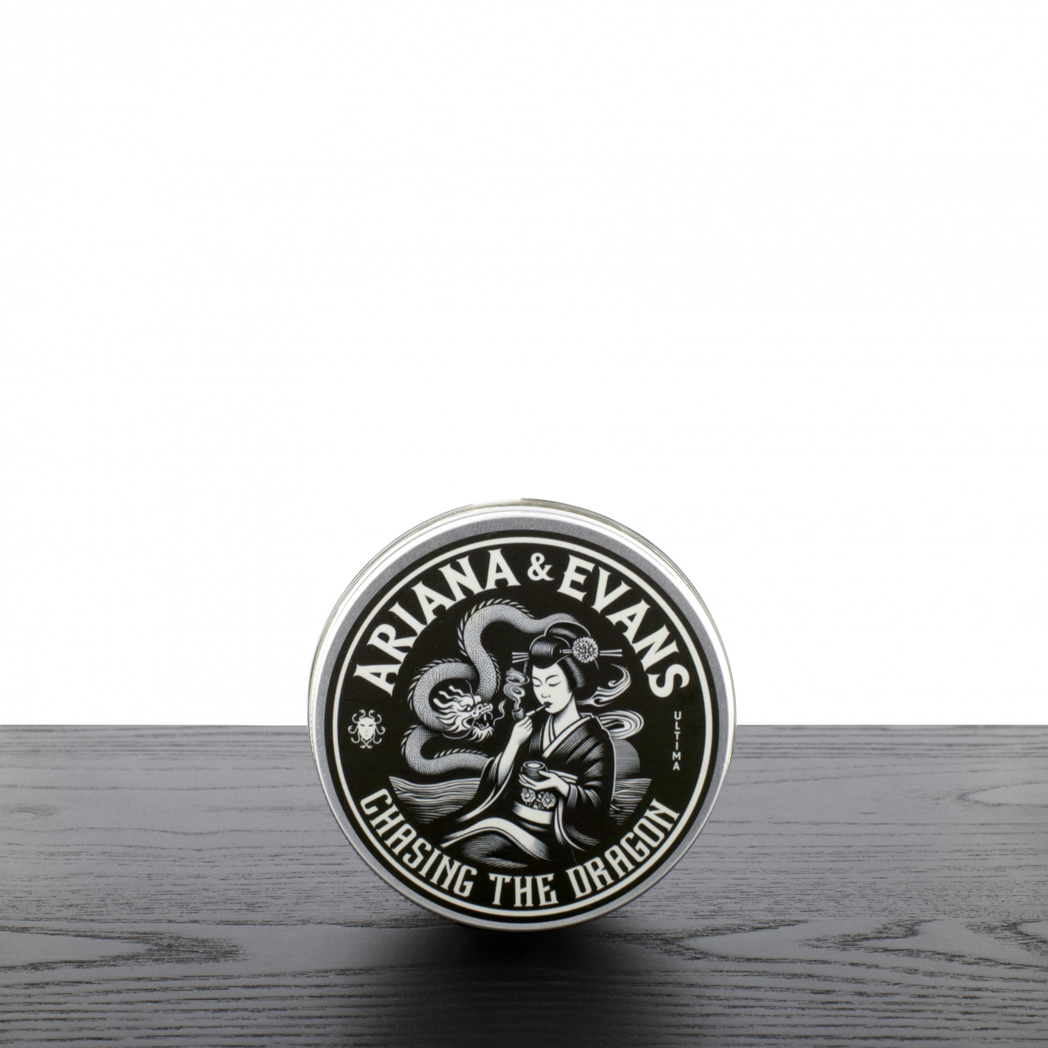 Ariana & Evans Shaving Soap, Chasing the Dragon - West Coast Shaving
