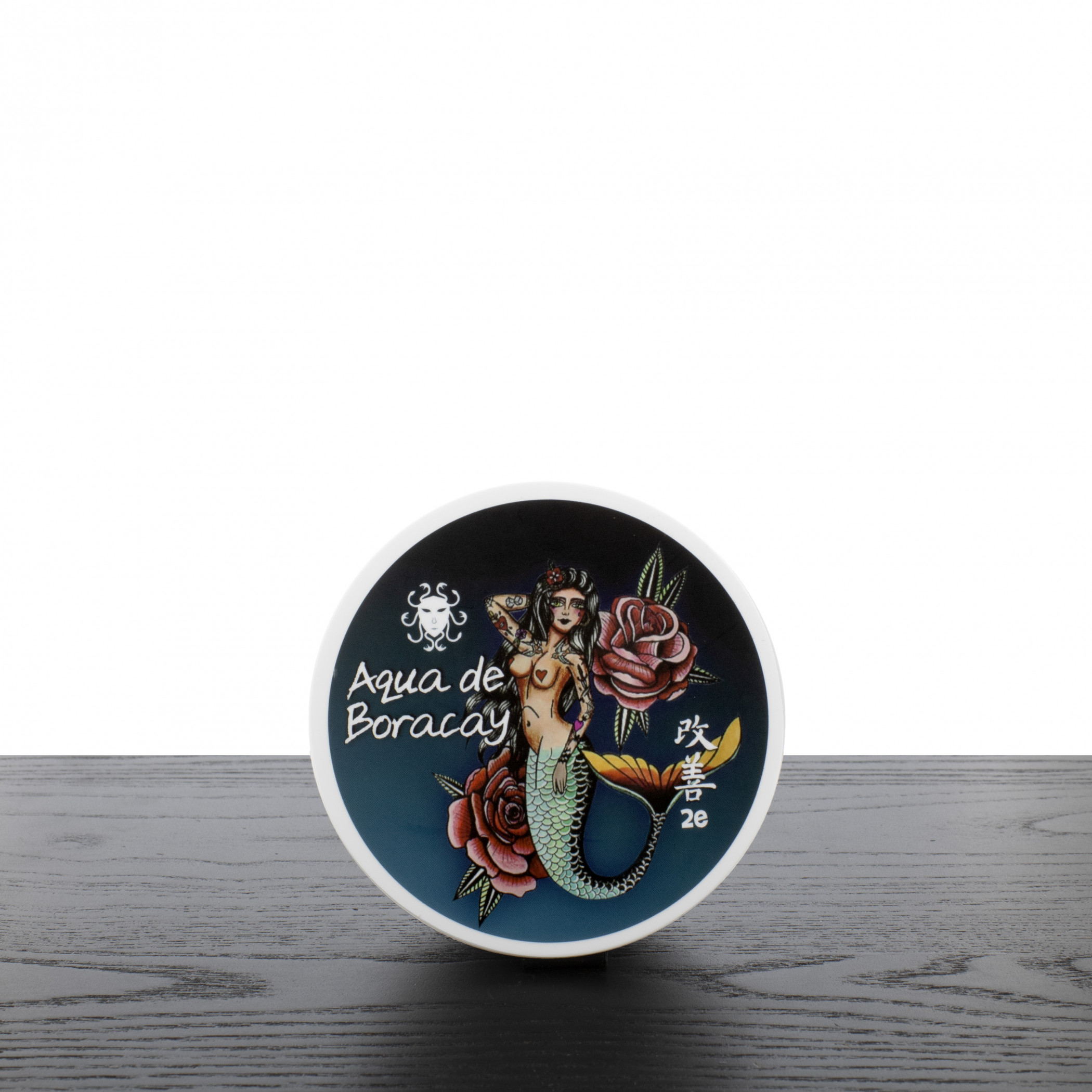 Product image 0 for Ariana & Evans Ultima Shaving Soap, Aqua de Boracay