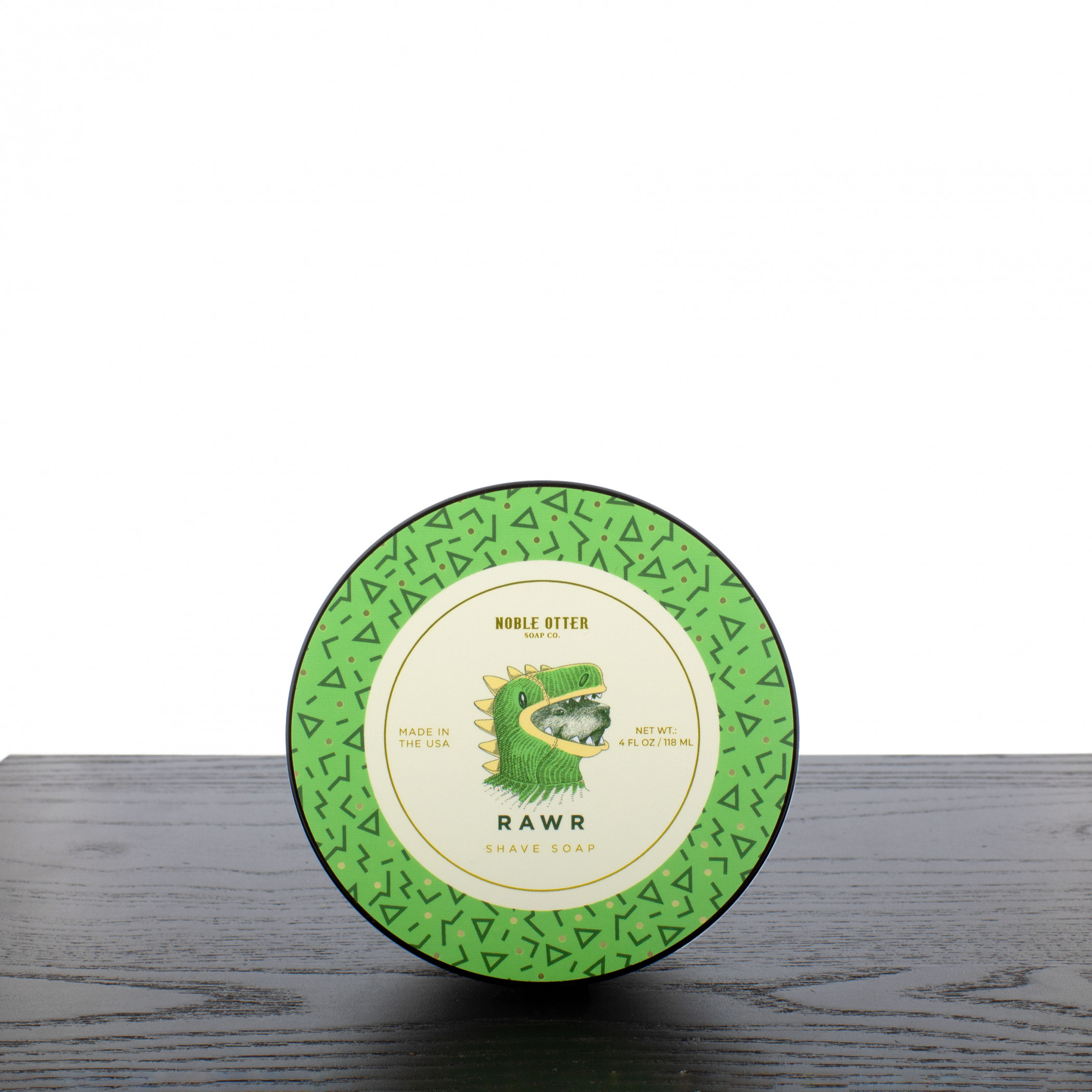 Product image 0 for Noble Otter Shaving Soap, Rawr