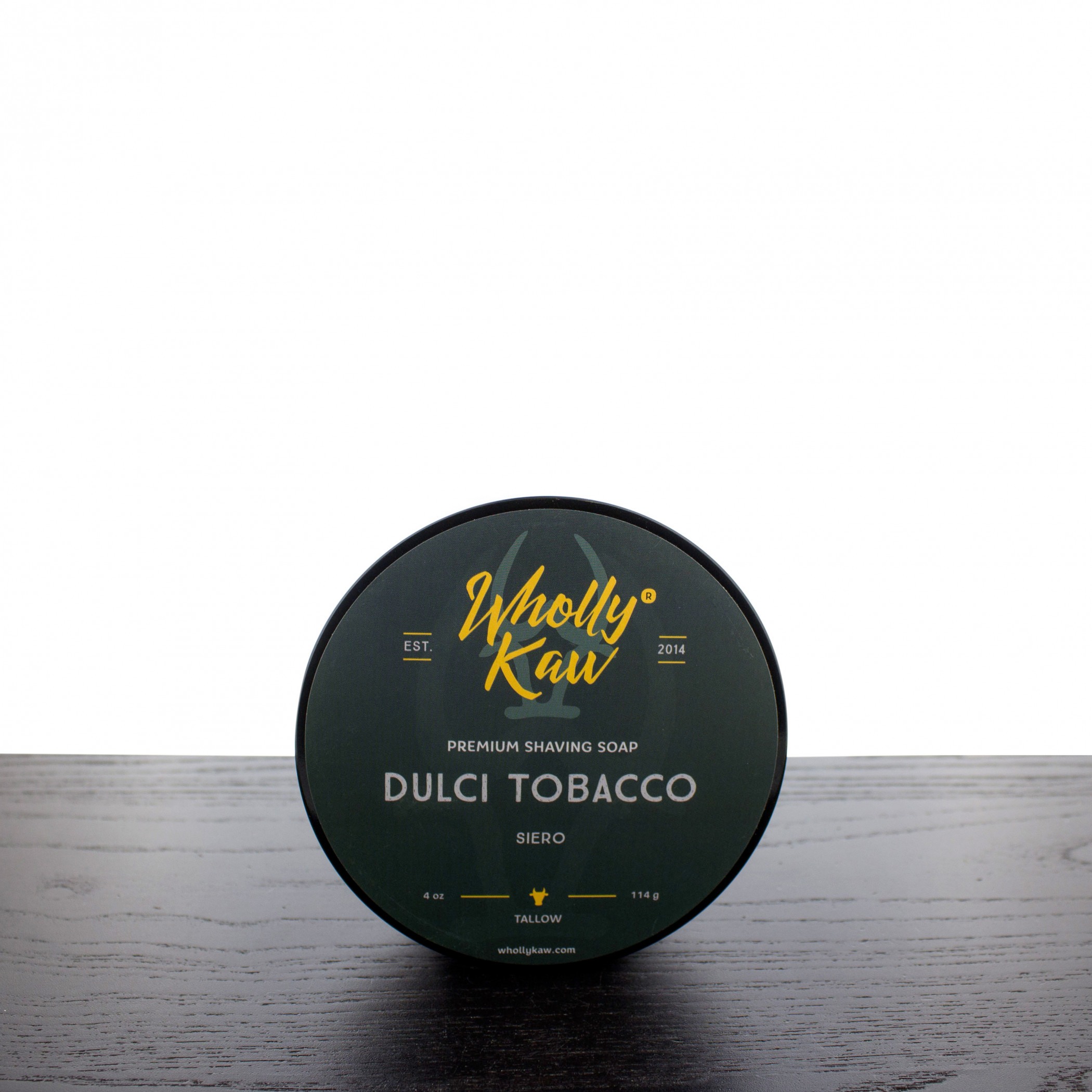 tobacco shave soap Tobacco & Bay Shave Soap