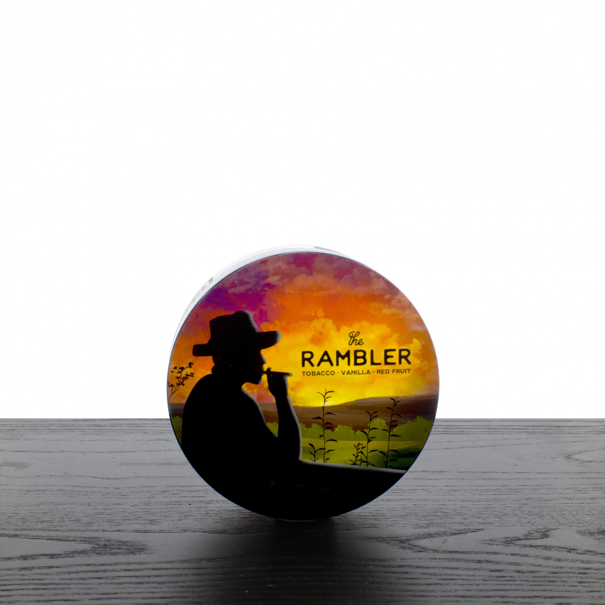 Product image 0 for Zingari Man Sego Shaving Soap - The Rambler, 5 oz.