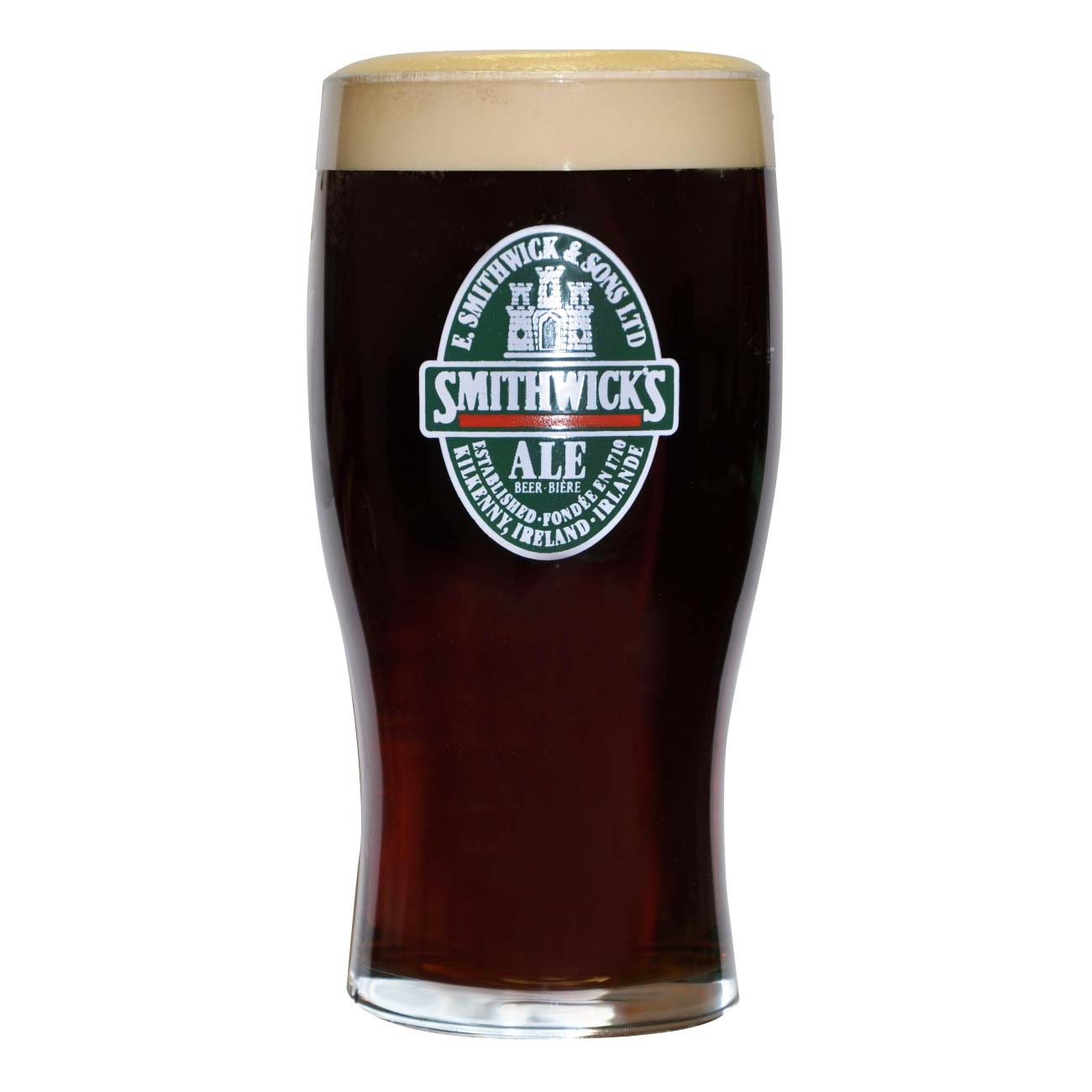 Product image 0 for Smithwick's 20 Ounce Pint Glass