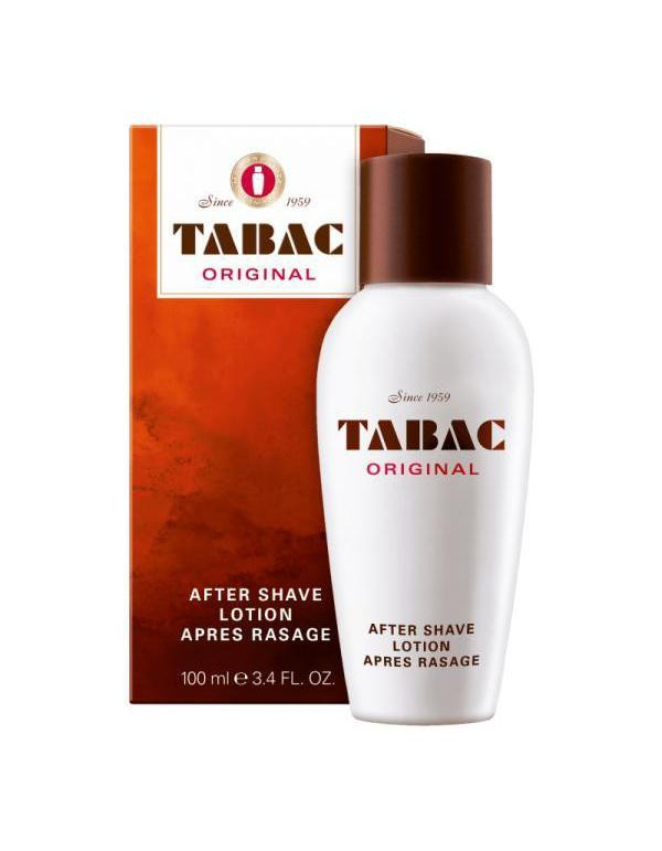 tobacco aftershave for men Tabac Original After Shave Lotion, 100ml