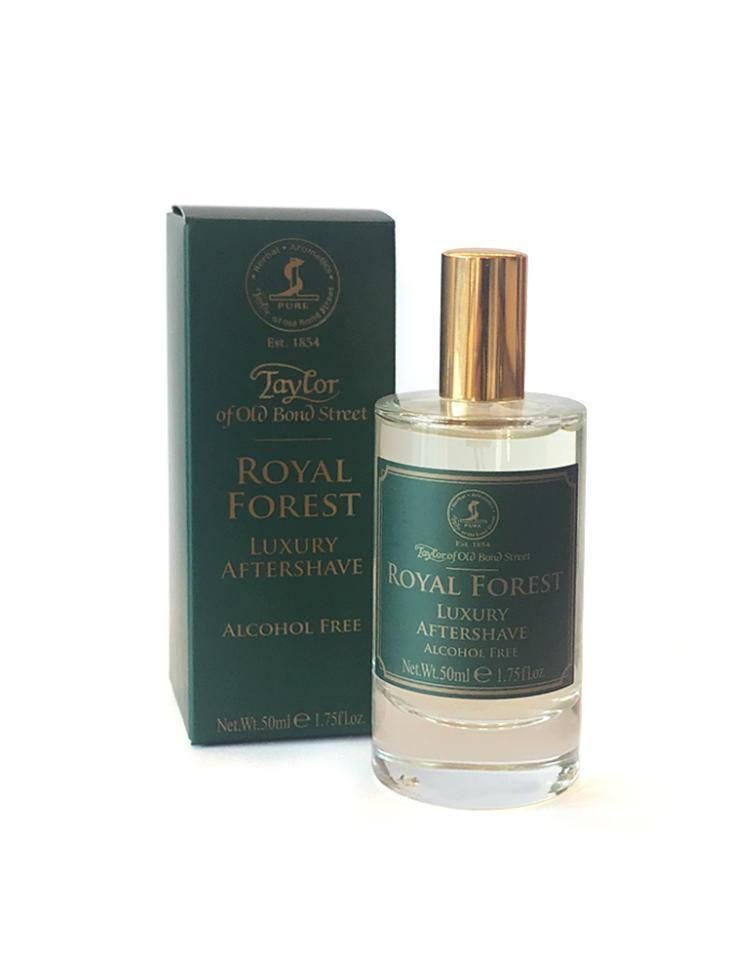 Taylor of Old Bond Street Aftershave Lotion, Royal Forest
