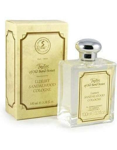 Taylor of Old Bond Street Sandalwood Cologne - West Coast