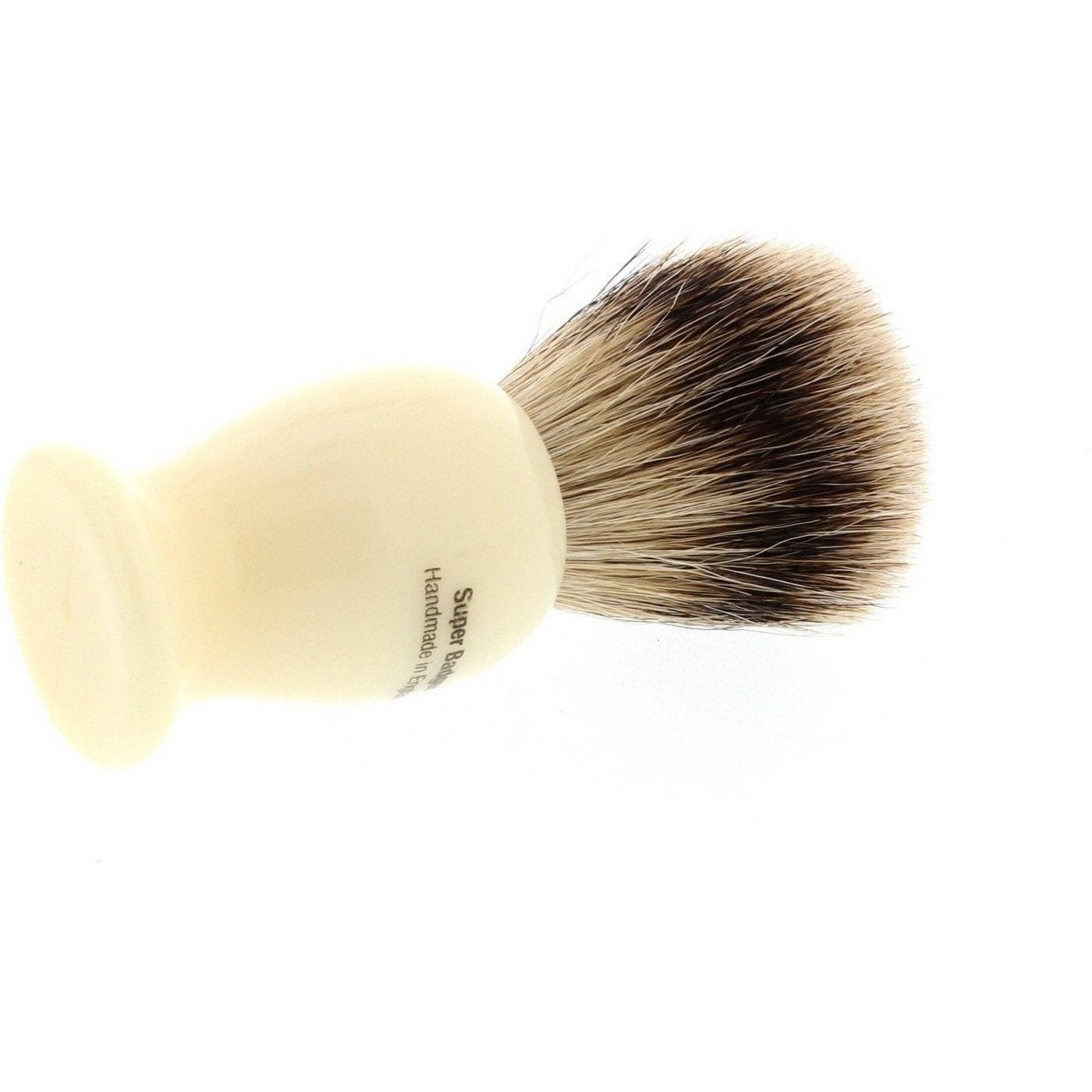Vulfix 660S Medium Super Badger Shaving Brush - West Coast Shaving