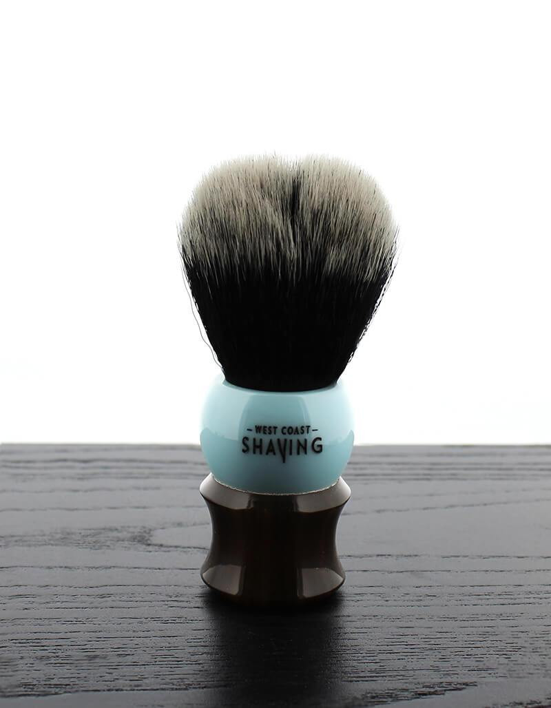 Product image 0 for WCS Tortoiseshell Collection Brushes, Black Synthetic