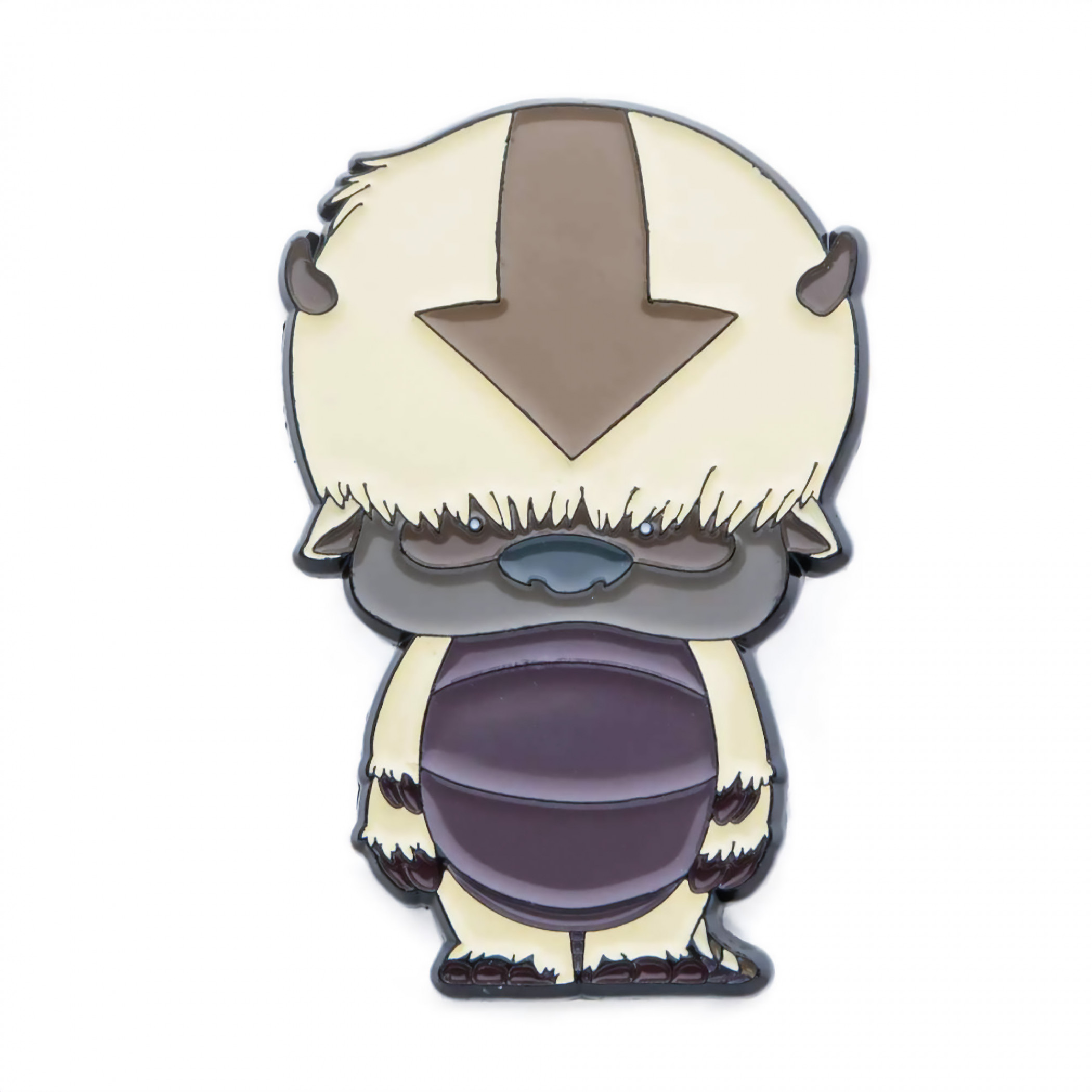 Product image 0 for Avatar: The Last Airbender Appa Chibi Enamel Pin