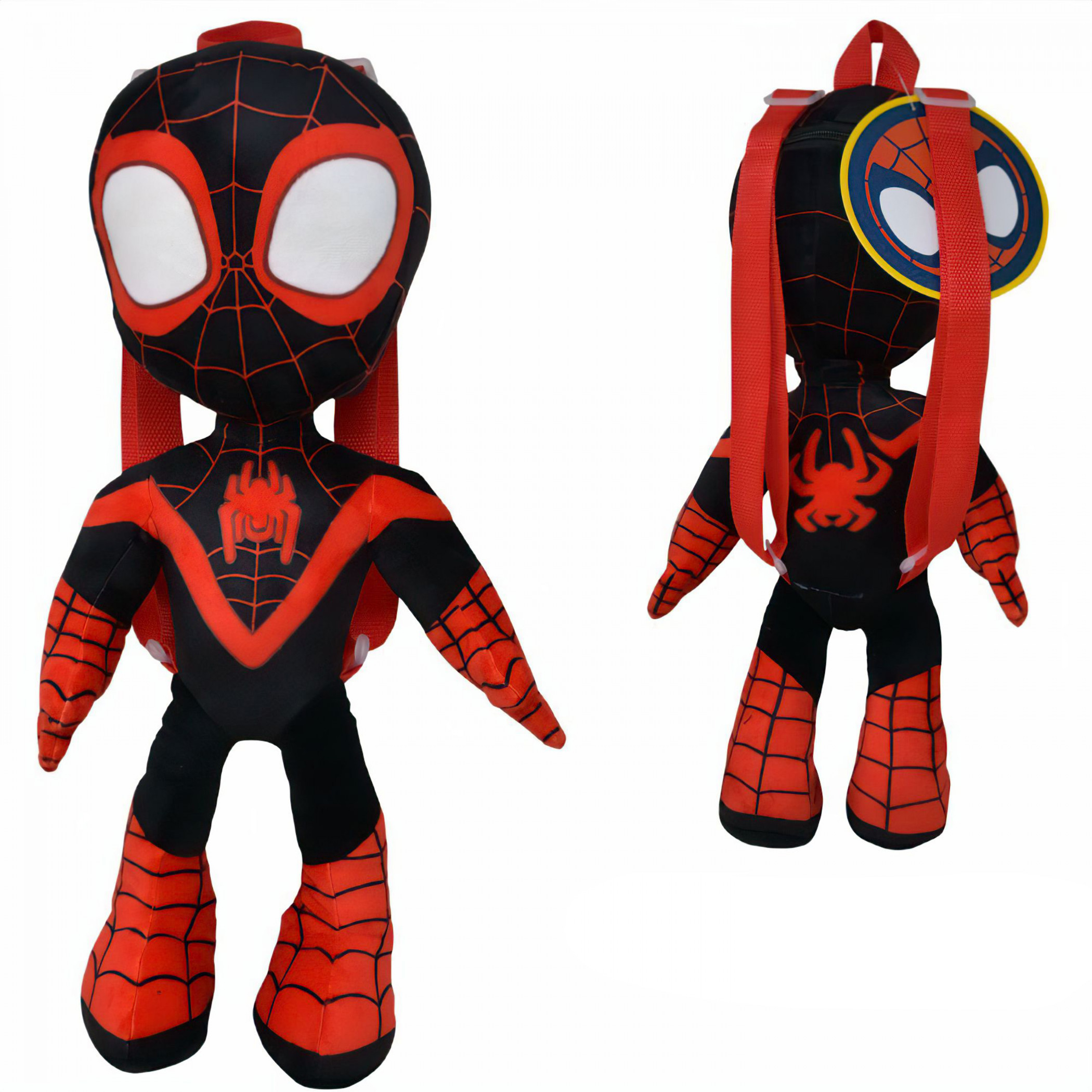 miles morales plush