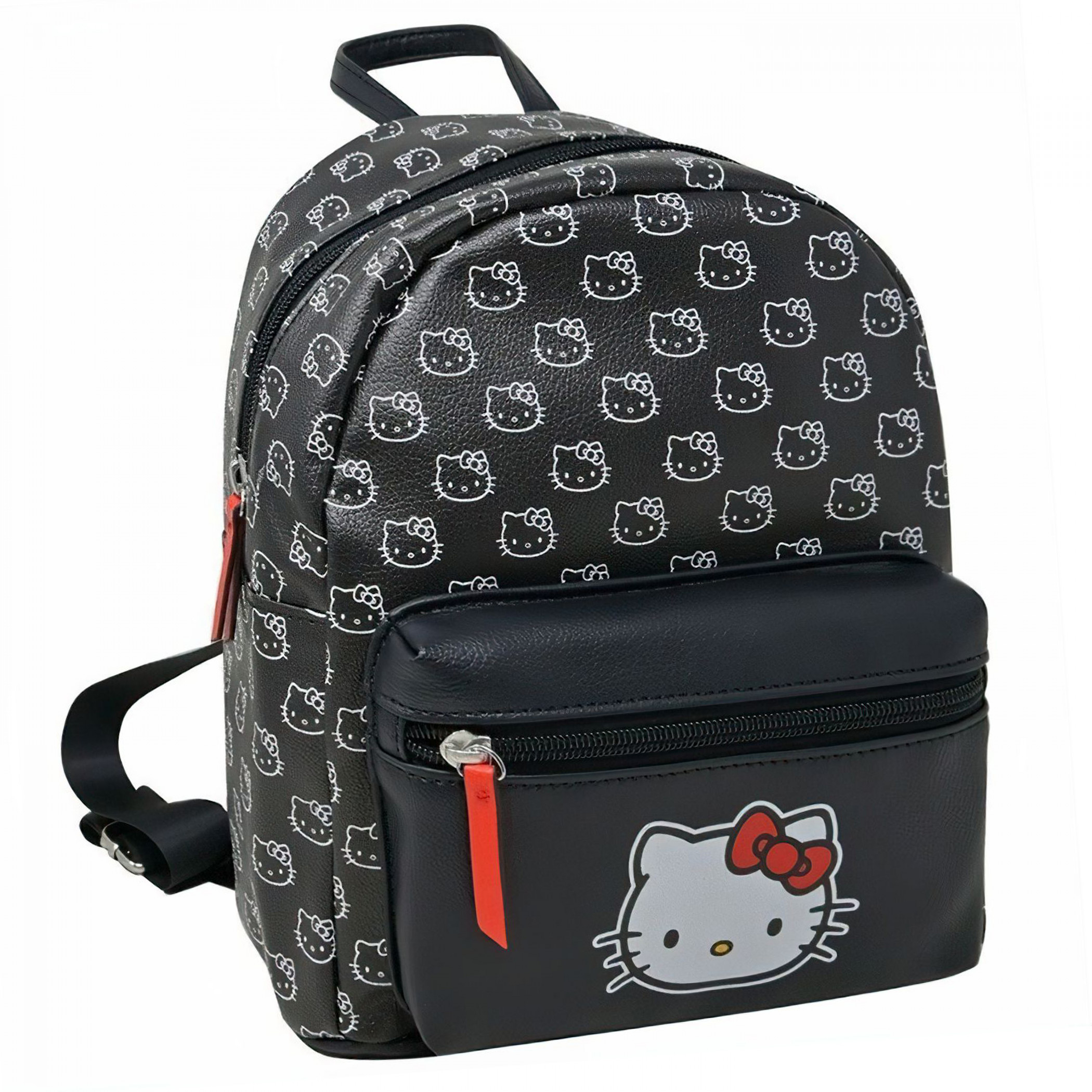 Y2K HELLO KITTY ナショナル ホットパック 10K（DJ-10K） Hello Kitty All Over Print Black 10