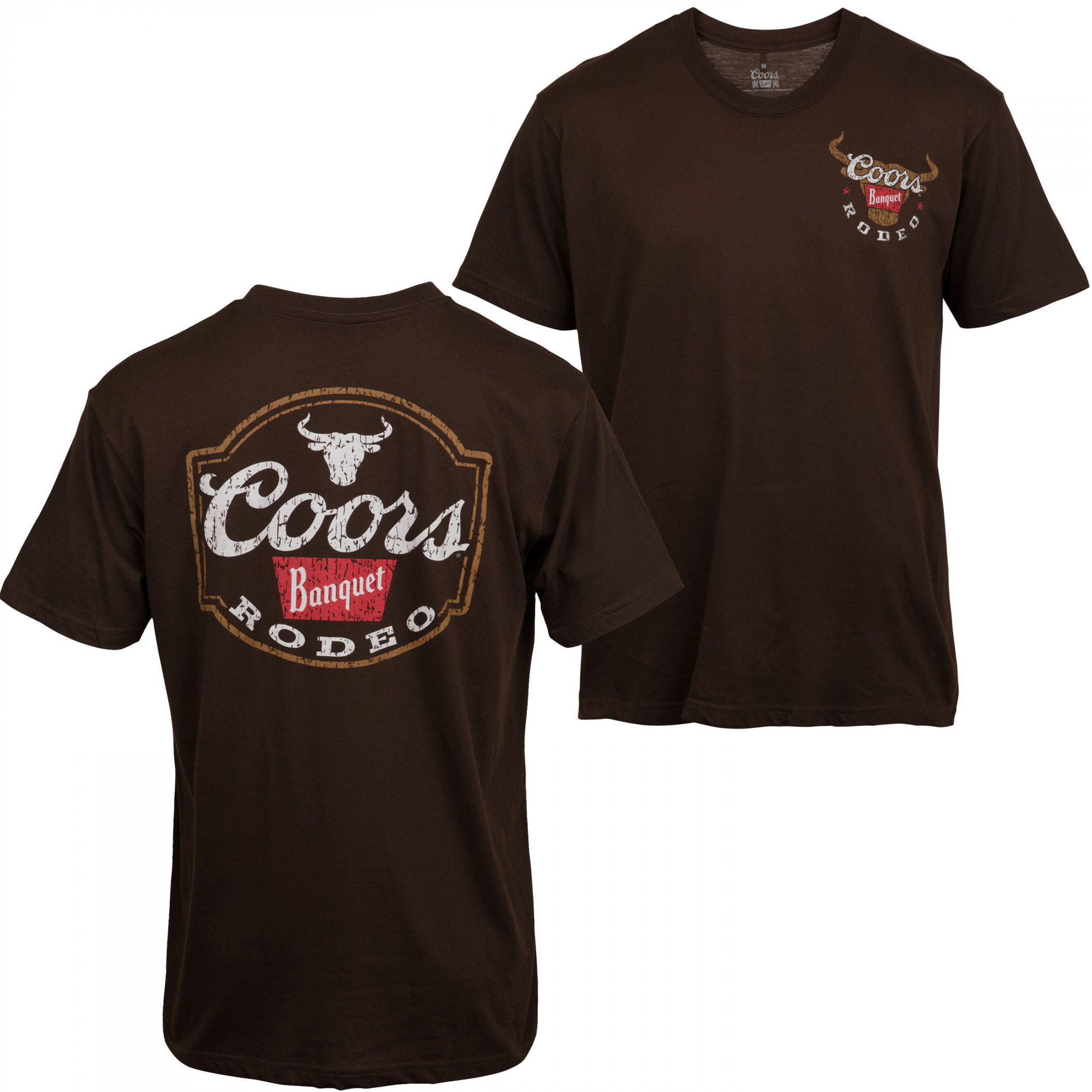 Coors Rodeo Tee Coors Rodeo Tee