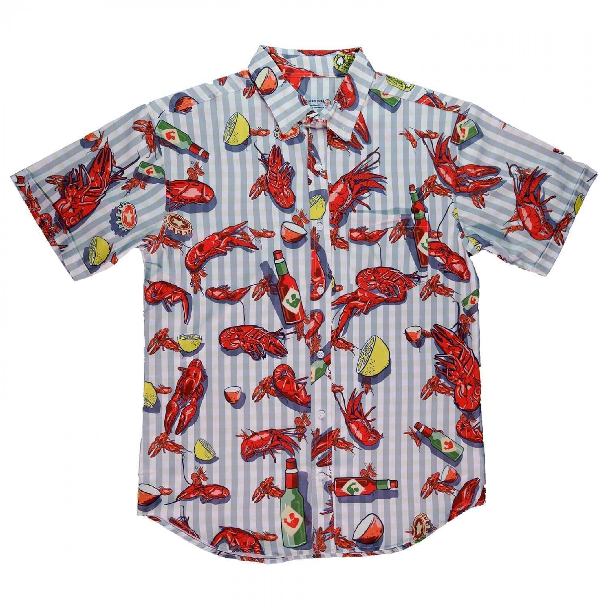 Crawfish Shirt For Women & Men