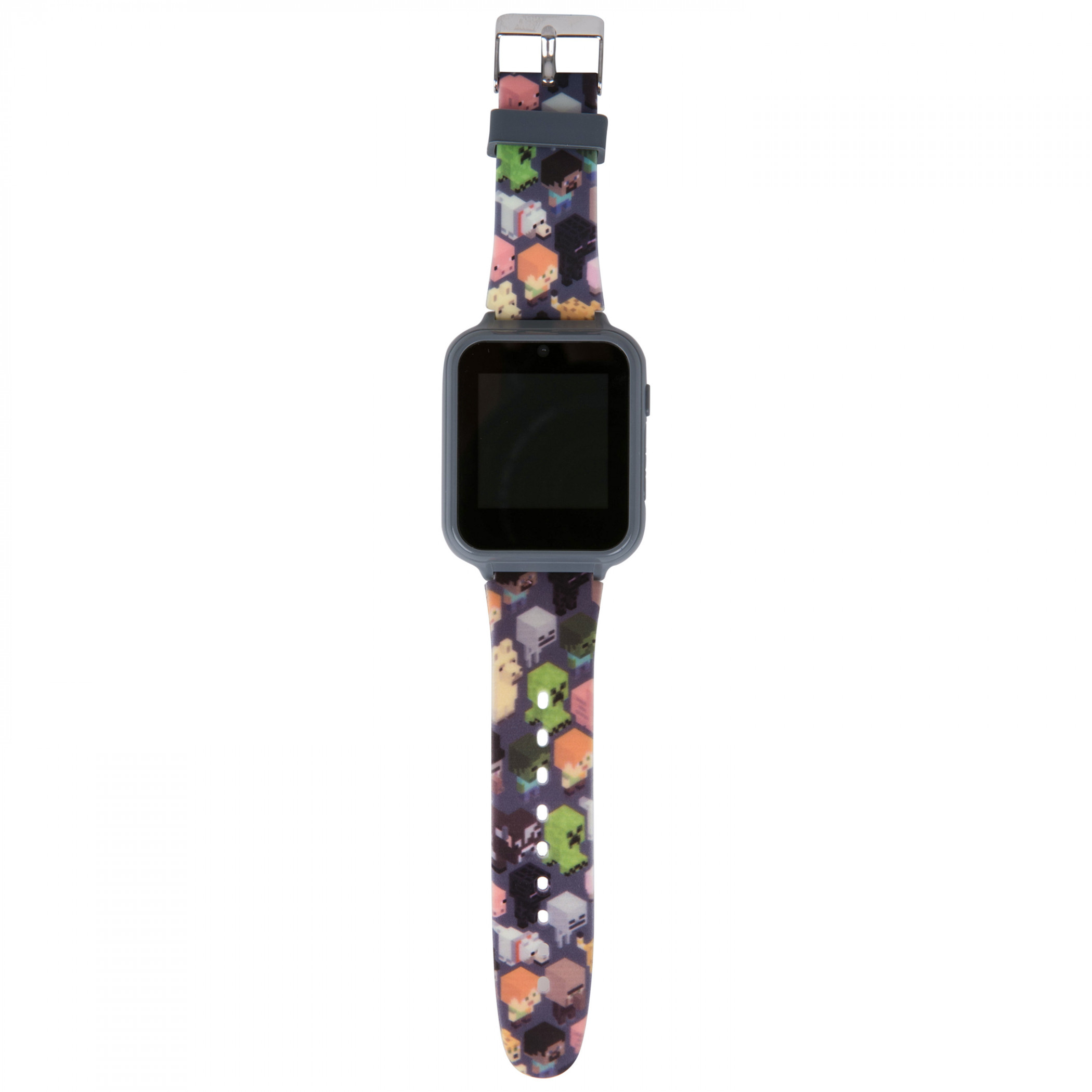 Product image 0 for Minecraft Smart Watch with 10 Changeable Watch Faces