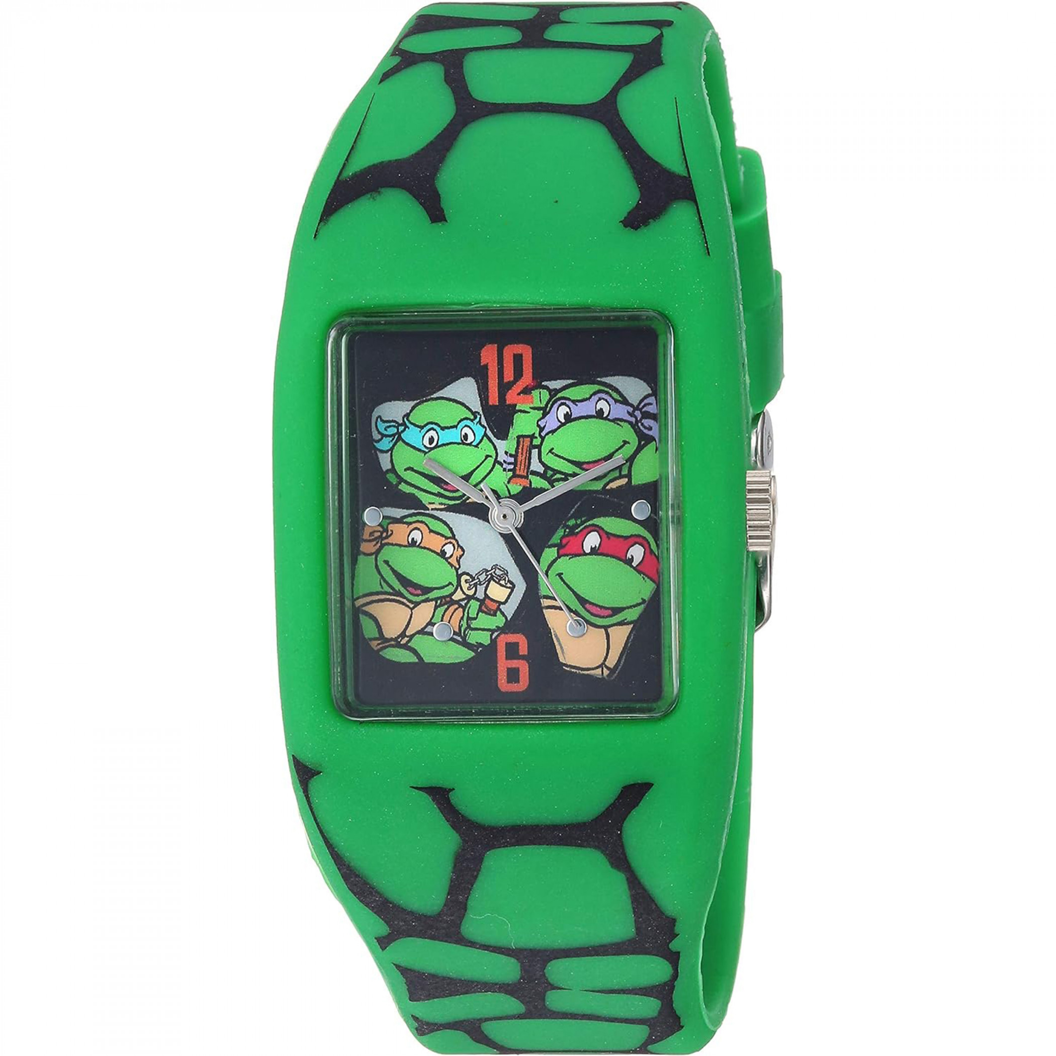 Product image 0 for Teenage Mutant Ninja Turtles Shell Pattern Kid's Watch