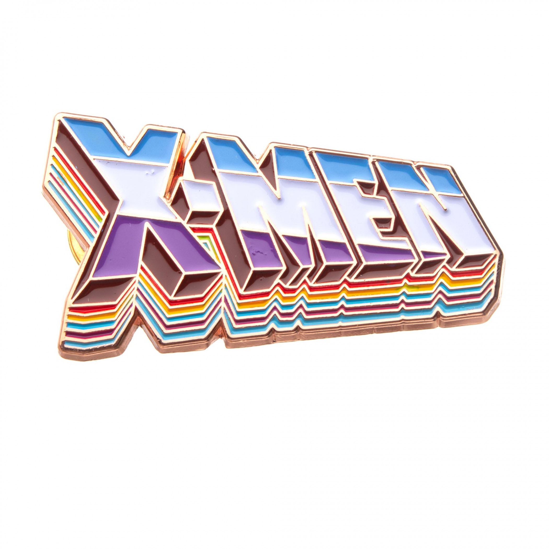 X-Men Enamel Pin - SuperHeroStuff