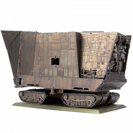 Product image 1 for Star Wars Jawa Sandcrawler Metal Earth 3D Model Kit