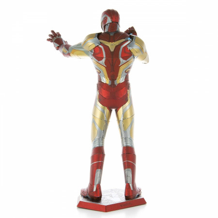 Product image 2 for Iron Man Mark LXXXV Premium 3D Metal Earth Model Kit