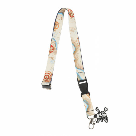 One Piece Live Action Lanyard - SuperHeroStuff