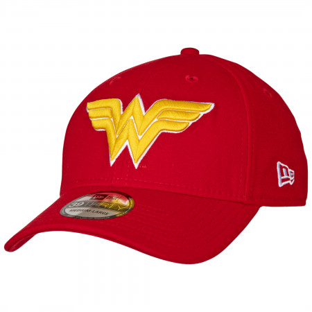 NEW ERA　新品　ワンダー・ウーマン　DC　ベースボール　海外限定　キャップ ニューエラ キャップ 59FIFTY DC コミックス ワンダーウーマン 1984