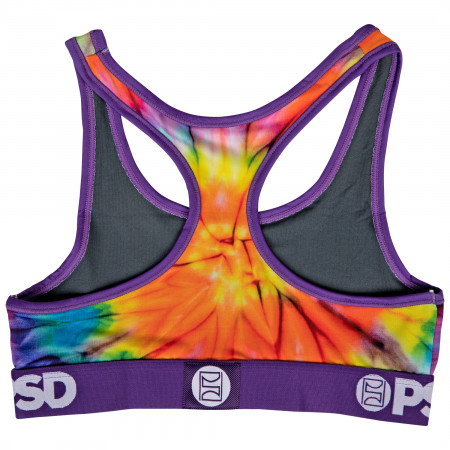 Product image 1 for DC Wonder Woman Symbol Tie Dye Microfiber Blend ...