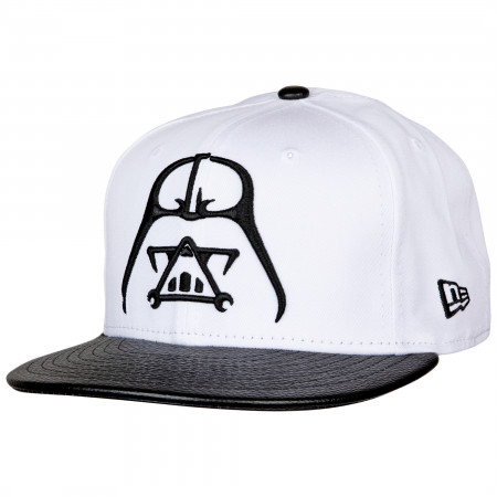 Star Wars Darth Vader Minimalist Symbol w/Pebbled Brim New Era