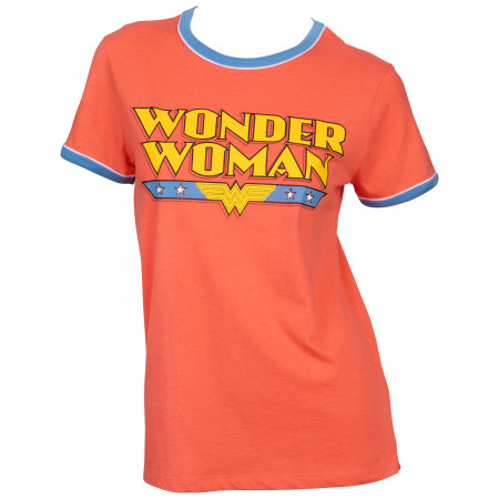 WONDER WOMAN 90sヴィンテージtシャツ