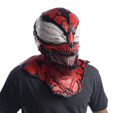 Carnage Overhead Latex Mask - SuperHeroStuff