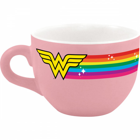 Tasse En Forme De Tasse (350 Ml) - Wonder Woman (Stronger Than You