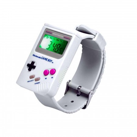 Gameboy Watch - SuperHeroStuff