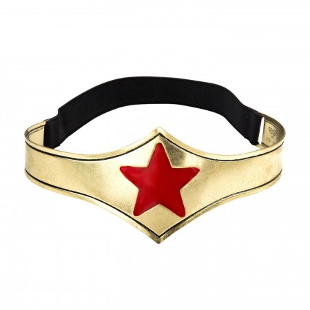 Wonder Woman Tiara Headband - SuperHeroStuff display picture 2
