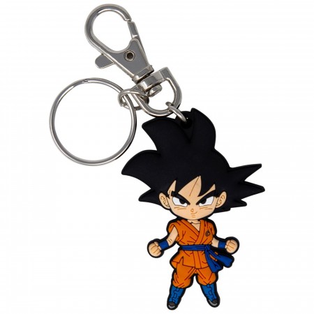 Dragon Ball Super Goku Keychain SuperHeroStuff