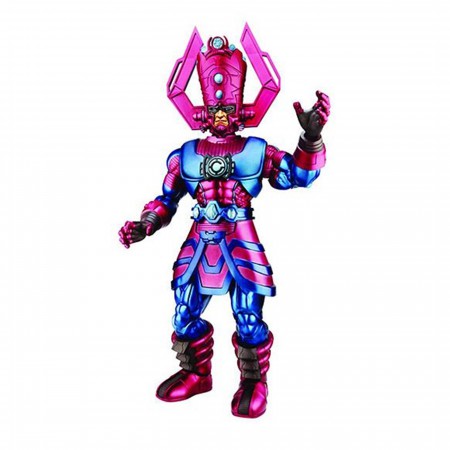 19 Inch Galactus with Silver Surfer Action Figure - SuperHeroStuff