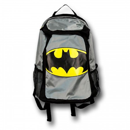 Batman Kids Backpack With Cape SuperHeroStuff