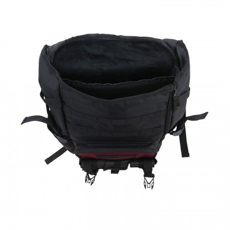 Product image 5 for Deadpool Tactical Roll Top Laptop Backpack