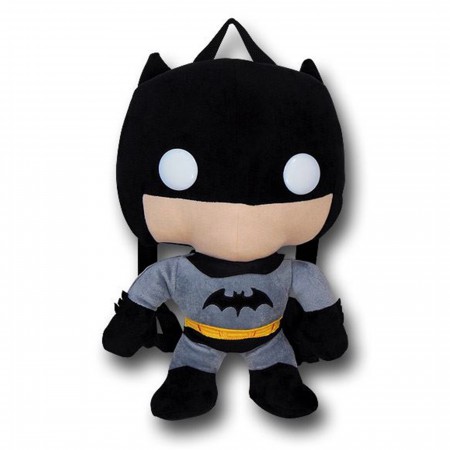 Batman Funko Figure Backpack SuperHeroStuff