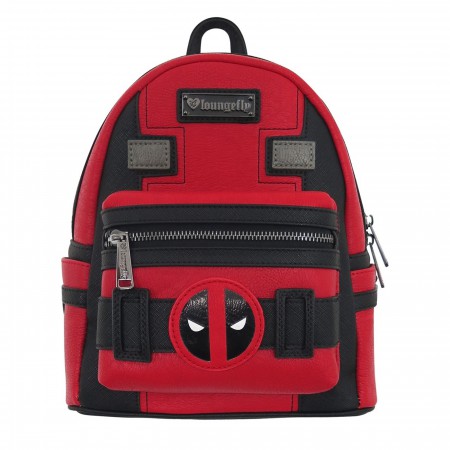 durable small backpacks mini deadpool Deadpool Costume Loungefly Mini Backpack