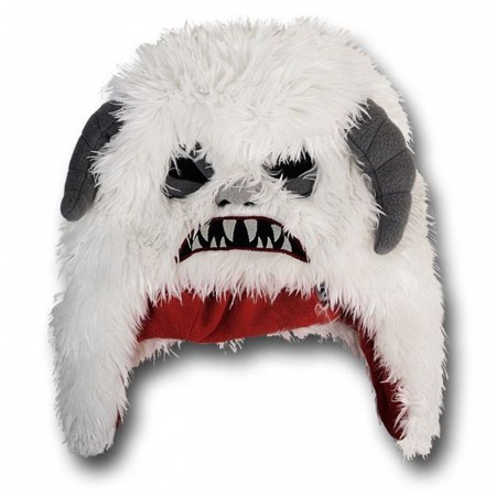 Star Wars Wampa Peruvian Cap - SuperHeroStuff