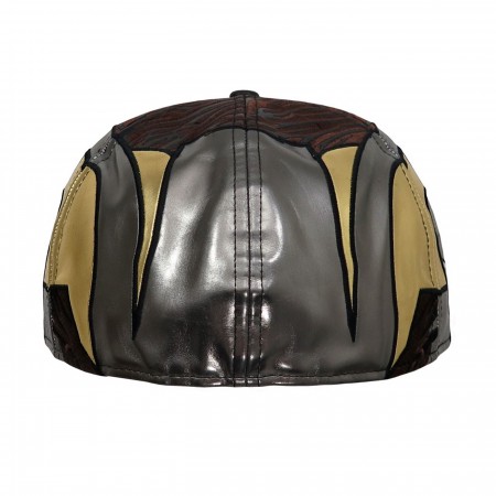 GOTG Star Lord Armor 59Fifty Hat - SuperHeroStuff