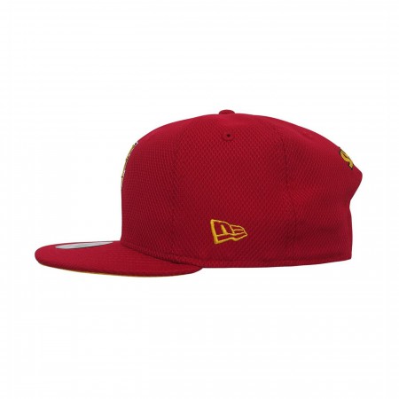 Product image 3 for Shazam Symbol 9Fifty Snapback Hat