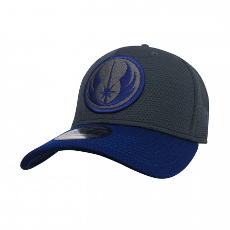 激レアSTAR WARS ニューエラコラボ　39THIRTY キャップ Star Wars Jedi Order Symbol New Era 39Thirty Fitted Hat