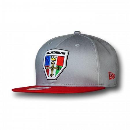 Voltron Crest 9Fifty Snapback Cap - SuperHeroStuff