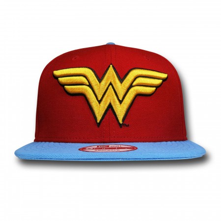 Product image 1 for Wonder Woman Symbol 9Fifty Cap