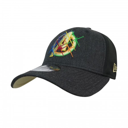 Avengers Infinity War Logo 39Thirty Fitted Hat - SuperHeroStuff