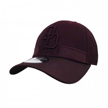 Daredevil Symbol Armor 39Thirty Fitted Hat - SuperHeroStuff