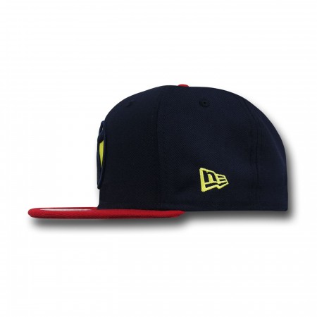 [極上品]Dr.Strange NEW ERA MARVEL 59FIFTY Dr. Strange Symbol New Era 59Fifty Hat - SuperHeroStuff