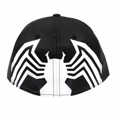 Venom Character Armor 59Fifty Fitted Hat - SuperHeroStuff