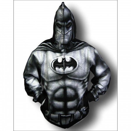 Lot 29 T-Shirts Batman Full Image Full Zip-Up! Hoodie - SuperHeroStuff